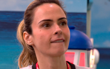 BBB 26: Cowboy coloca Ana Paula Renault no Castigo do Monstro