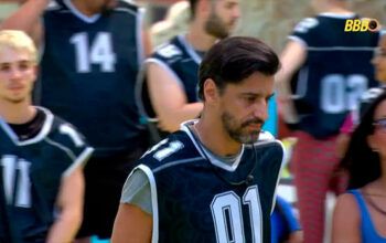 BBB 26: Gabi vence Prova do Anjo e escolhe Cowboy para o Monstro