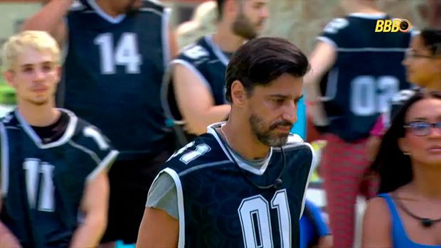 BBB 26: Gabi vence Prova do Anjo e escolhe Cowboy para o Monstro