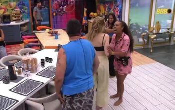 BBB 26: Sol pode ser expulsa após briga com Ana Paula Renault?