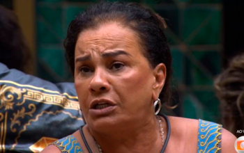 BBB 26 - Solange Couto se irrita com Samira e em conversa com Babu diz que não nasceu de estupro