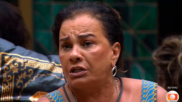 BBB 26 - Solange Couto se irrita com Samira e em conversa com Babu diz que não nasceu de estupro