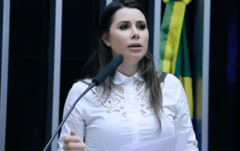 Bolsonarista Caroline De Toni rejeita proposta de Valdemar e anuncia saída do PL