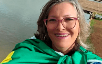 Bolsonarista foragida do 8/1 é presa ao tentar emitir nova identidade