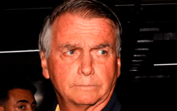 Bolsonaro volta a pedir prisão domiciliar: “Ambiente perigoso”