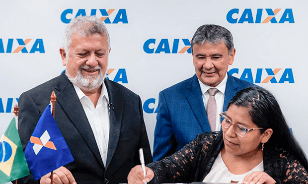Caixa e MDS lançam microcrédito para integrantes no CadÚnico
