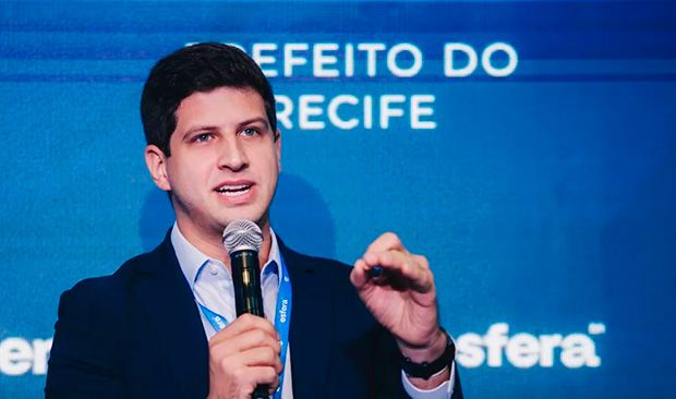 Câmara de Recife rejeita pedido de impeachment contra João Campos