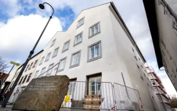 Casa onde Hitler nasceu vira delegacia e reacende debate na Áustria