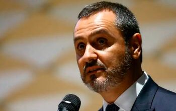 Caso Master vem de gestões anteriores do BC, afirma diretor-geral da PF