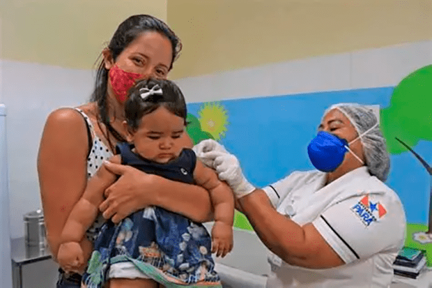 Casos de sarampo crescem 32 vezes nas Américas; OMS emite alerta