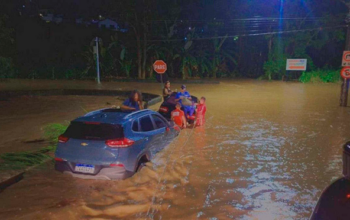 Com R$ 3,5 bi do PAC, Zema não apresentou obras de prevenção a enchentes, diz Lula