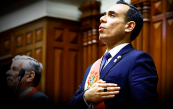 Congresso destitui José Jerí, presidente interino do Peru