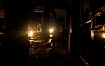 Cuba tem colapso parcial do sistema elétrico e afeta 3,4 milhões