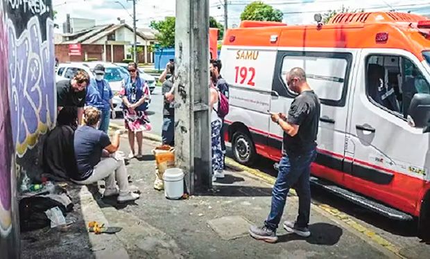 Curitiba implementa internação involuntária de dependentes químicos e gera debate nacional