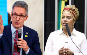 Deputada aciona PGR contra Zema após corte de 96% em verba para chuvas em MG