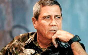 Detento Braga Netto pede ingresso em graduação à distância para reduzir pena