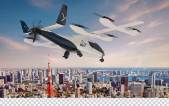 Empresa da Embraer, Eve Air Mobility vende duas aeronaves elétricas para o Japão