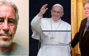 Epstein e Bannon planejaram derrubar o Papa Francisco, revelam documentos dos EUA