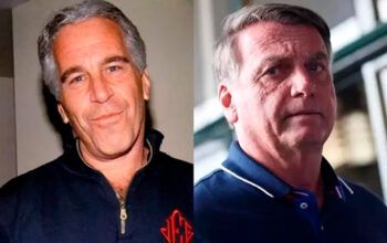 Epstein elogiou Bolsonaro para Steve Bannon: “the real deal”