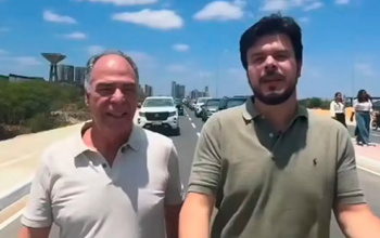 Ex-senador bolsonarista e filho deputado são alvos de operação da PF por desvio de emendas