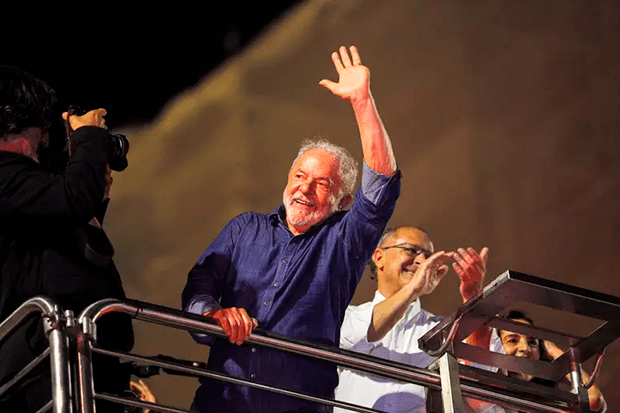 Genial/Quaest: Lula lidera cenários de 1º e 2º turno das eleições