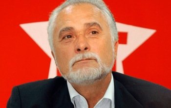 Genoino: “Toffoli não está à altura da suprema corte”