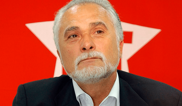 Genoino: “Toffoli não está à altura da suprema corte”