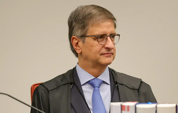 Gonet também teve dados violados por servidores da Receita, diz STF