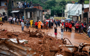 Governo anuncia repasse a prefeituras de MG para ajuda a desabrigados
