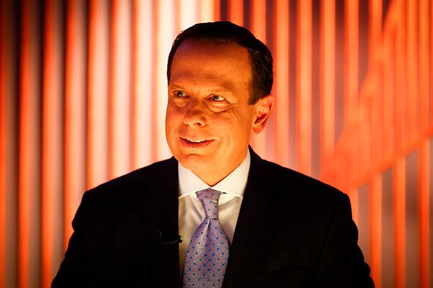 Governo de São Paulo gastou cerca de R$ 300 mil com escolta de Doria de Miami a Dubai