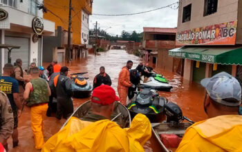 Governo federal reconhece calamidade pública em Juiz de Fora e Ubá e acelera ajuda humanitária