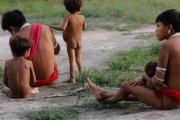 Governo intensifica ações de combate a coqueluche na TI Yanomami