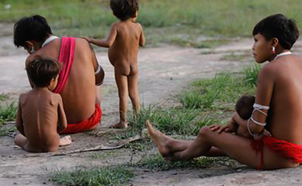 Governo intensifica ações de combate a coqueluche na TI Yanomami