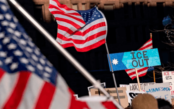 Justiça dos EUA nega suspender operação do ICE em Minnesota