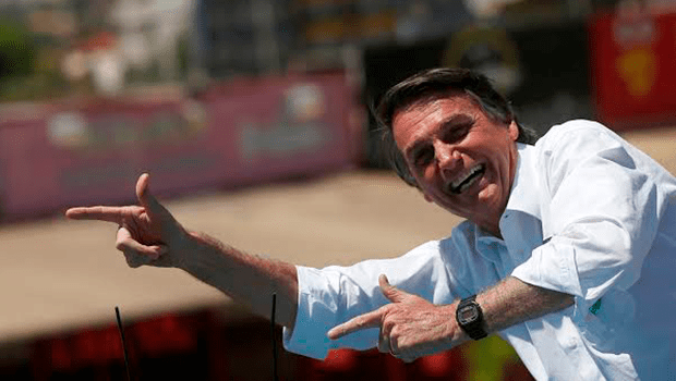 Lula chama Bolsonaro de “cachorro louco” ao defender veto ao PL da dosimetria