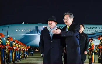 Lula discute acordo comercial com a Coreia do Sul e amplia agenda econômica