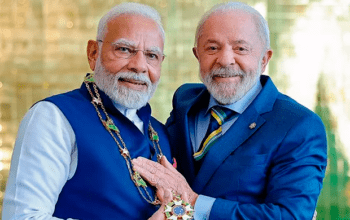 Lula e Modi assinarão acordos estratégicos em várias áreas na Índia