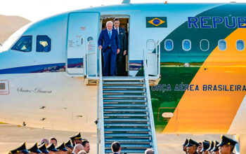 Lula embarca para a Ásia em ofensiva por comércio, tecnologia e influência global