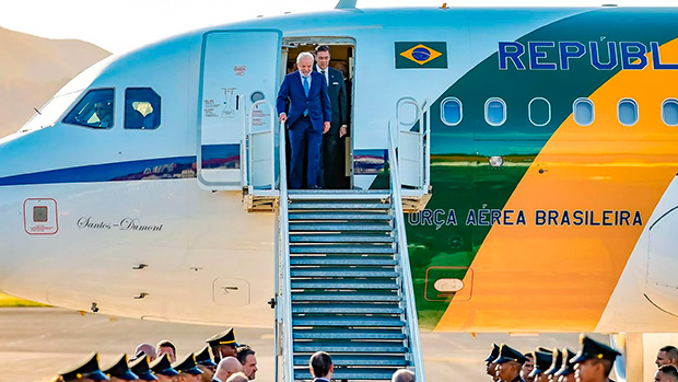 Lula embarca para a Ásia em ofensiva por comércio, tecnologia e influência global
