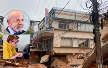 Lula telefonou para a prefeita de Juiz de Fora (MG) e declara 100% de apoio  do governo