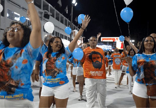 Lula veta participação de ministros em desfile que o homenageia