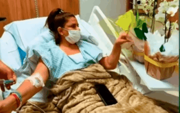 Mara Maravilha recebe alta, segue em tratamento e prevê duas cirurgias