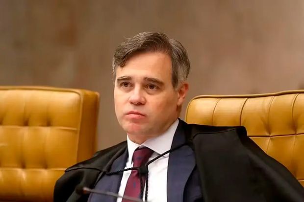 Mendonça se reúne com delegados da PF e discute próximos passos do caso Master