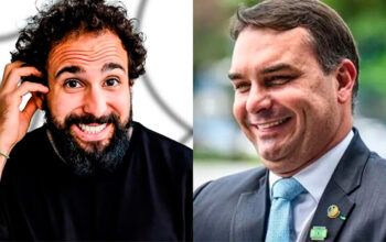 “Meu amigo Flávio”: música que debocha do candidato vira hit entre bolsonaristas