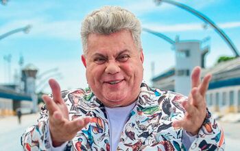 Milton Cunha fala no Instagram o que a Globo censurou sobre o desfile homenageando Lula