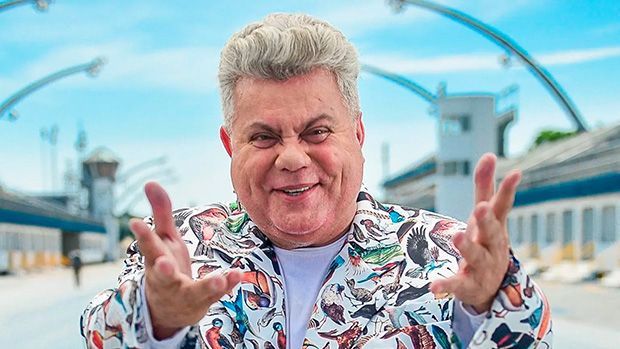 Milton Cunha fala no Instagram o que a Globo censurou sobre o desfile homenageando Lula