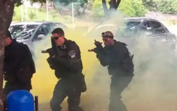 Mortes causadas por policiais crescem em 17 estados em 2025