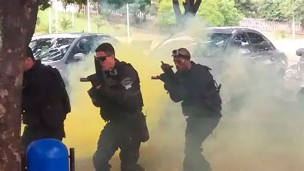 Mortes causadas por policiais crescem em 17 estados em 2025