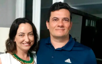 Deputada Rosângela, mulher de Moro lidera pedido de prisão de Lulinha