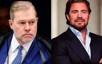 “Paga tudo hoje”: novas mensagens apontam repasse de mais R$ 15 milhões a Toffoli por Vorcaro